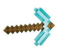 Minecraft Pioche Multicolore G