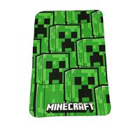 Minecraft - Plaid En Polaire 100x140cm