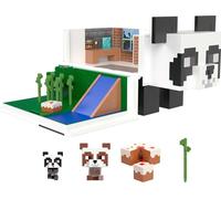 Minecraft Playset Mob Head Minis La Maison du Panda