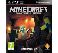 Minecraft Playstation 3 Edition