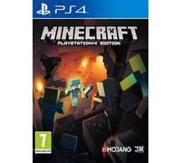 Minecraft - Playstation 4 Edition