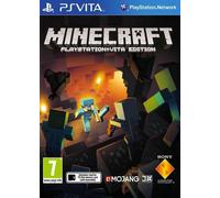 Minecraft PS Vita G