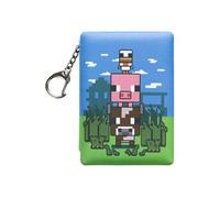 Minecraft - Porte-clés Puffy Notepad