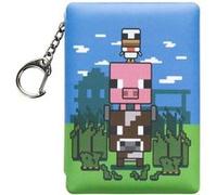 Minecraft - Porte-clés Puffy Notepad G