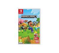 Minecraft pour Nintendo Switch (La couverture peut varier)