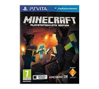 Minecraft PS Vita