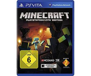 Minecraft PSVita [Import allemand]