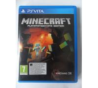 Minecraft Psvita Ps Vita
