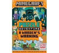 Minecraft Puzzle Adventure: A Warden's Warning