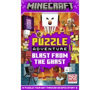 Minecraft Puzzle Adventure Blast from the Ghast