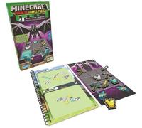 Minecraft Puzzle Magnétique Magic Travel Puzzle Game Ravensburger