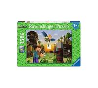 Minecraft - Puzzle pour enfants XXL Building an Adventure (150 pièces) G