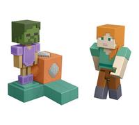 Minecraft REDSTONE CHARGED Animated Armor Stand