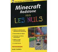 Minecraft Redstone Poche Pour les Nuls