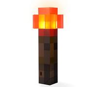 Minecraft Redstone Torch Lamp Nightlight | 12.6 inch LED Costume Cosplay Light