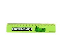 Minecraft Règle Plate 15cm