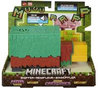 Minecraft-Renifleur Figurine articulée 8,25 cm avec sons tirés du jeu - Minecraft - HXM85