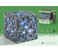 The Noble Collection Réplique Minecraft - Minerai de Diamant Lumineux 10 cm G