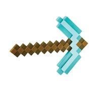 Minecraft - Réplique Pickaxe Diamant 40 Cm