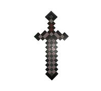 Minecraft - Réplique Plastique Minecraft Nether Sword 51 Cm
