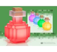 Minecraft - Réplique - Potion Lumineuse Collector