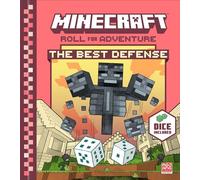 Minecraft: Roll for Adventure: The Best Defense - Matt Forbeck - Random House Worlds - ebook (ePub) - Livre