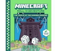 Minecraft: Roll for Adventure: The Temple of the Charged Creeper – Random House