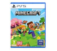 Jeu Vidéo - Mojang Studios - Minecraft - PS5 - Aventure - Blu-Ray - Jouable en Français
