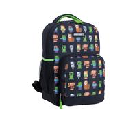 MINECRAFT Sac à dos, 15 L (figurines)