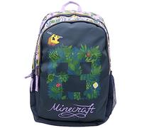 Minecraft Sac à dos Girl 44 CM - 2 Cpt