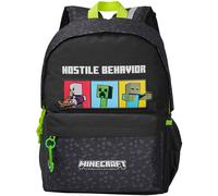 Sac à dos adaptable Minecraft 43cm Cyp Marques