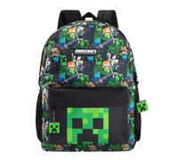Minecraft - Sac à dos motif/style film - Enfant (NS9338)