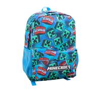 Minecraft - Sac à dos motif/style logo - Enfant (NS9136)