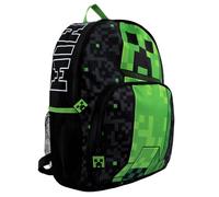 Minecraft Sac à Dos Sacs à Dos Pour Enfant | Noir Sac Garcon