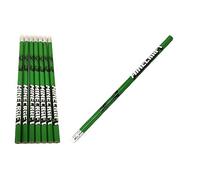 Minecraft Set de crayons de papeterie pour enfants, 8 pièces, cadeaux de fête, anniversaire pour enfants, crayon à remplir pour la rentrée scolaire (Minecraft Creeper)