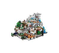 Minecraft Set Mountain Cave Minecraft My World Series