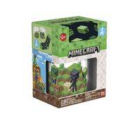 Minecraft - Set mug & chaussettes Minecraft