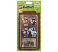 Lego Minecraft - Assortiment D'habillages 2 - 853610