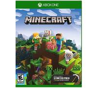 Minecraft Starter Collection for Xbox One