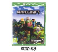 Minecraft Starter Collection - Jeu Microsoft Xbox One Series X S - NEUF