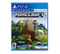 Sony – Jeu vidéo – Minecraft Starter Collection – PlayStation 4