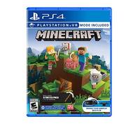Minecraft Starter Collection (:) - PS4