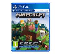 Minecraft Starter Collection Refresh PS4