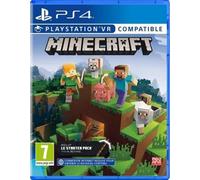 Minecraft Starter Collection Refresh PS4