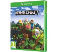 Microsoft Jeu vidéo Minecraft Starter Collection Xbox One Series X S Neuf