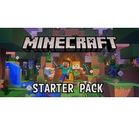 Minecraft Starter Pack (Xbox)