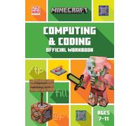 Minecraft STEM : Informatique et codage – Cahier officiel pour enfants