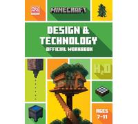 Minecraft STEM Design and Technology: Official Workbook