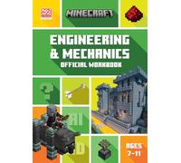 Collins – Minecraft STEM Engineering and Mechanics – Cahier d'exercices officiel