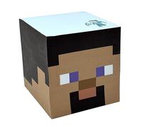 Minecraft: Steve Sticky Note Cube